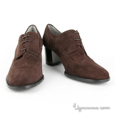 Полуботинки Gianmarco Benatti, цвет цвет коричневый