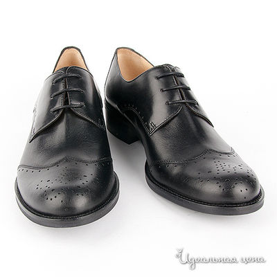 Полуботинки Gianmarco Benatti, цвет цвет черный