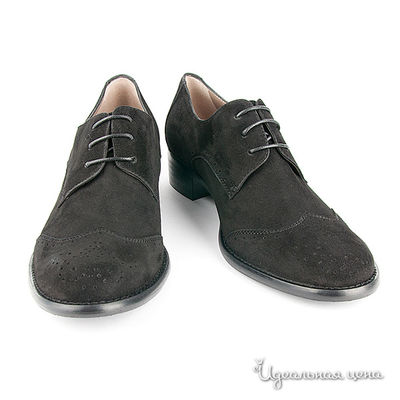 Полуботинки Gianmarco Benatti, цвет цвет черный