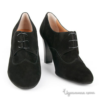 Полуботинки Gianmarco Benatti, цвет цвет черный