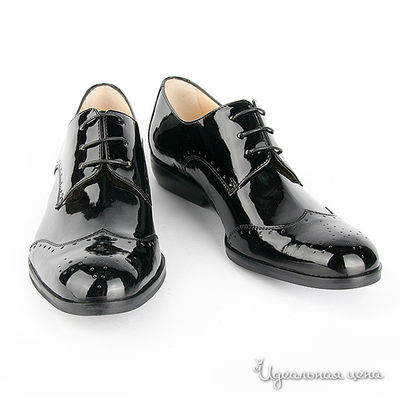 Полуботинки Gianmarco Benatti, цвет цвет черный