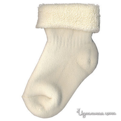 Носки Melton, цвет цвет молочный