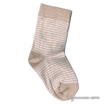 Носки Melton, цвет цвет белый / бежевый