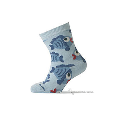 Носки Melton, цвет цвет синий / голубой