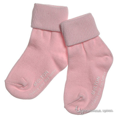 Носки Melton, цвет цвет розовый