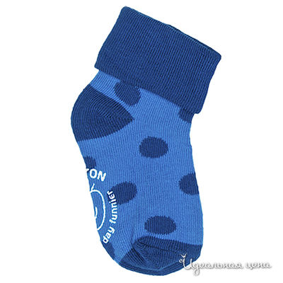 Носки Melton, цвет цвет синий / голубой