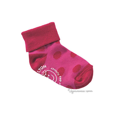 Носки Melton, цвет цвет розовый / фуксия