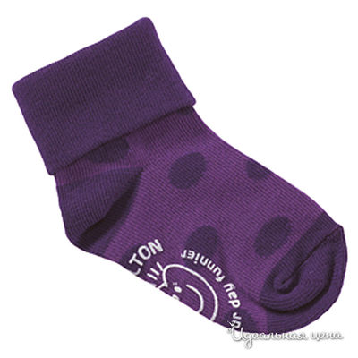 Носки Melton, цвет цвет сиреневый / фиолетовый