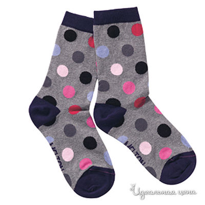 Носки Melton, цвет цвет серый / мультиколор