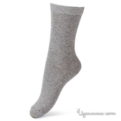 Носки Melton, цвет цвет серый