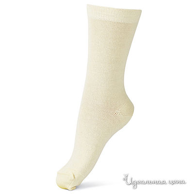 Носки Melton, цвет цвет кремовый