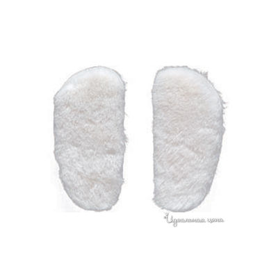 Стельки Melton, цвет цвет молочный