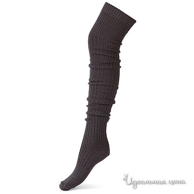 Гетры Melton, цвет цвет темно-серый