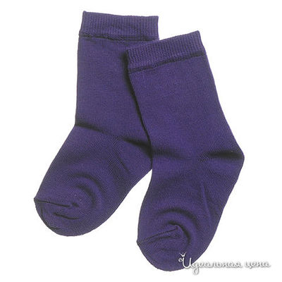 Носки Melton, цвет цвет фиолетовый