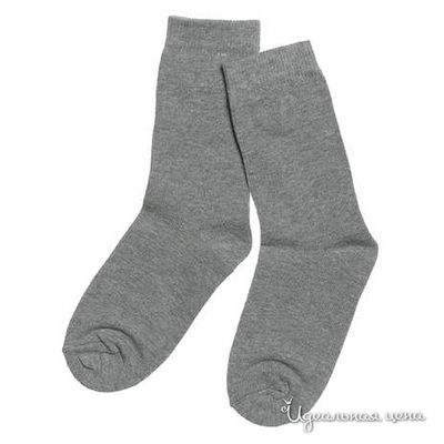 Носки Melton, цвет цвет серый
