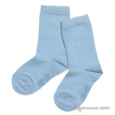 Носки Melton, цвет цвет голубой