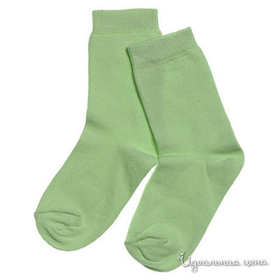 Носки Melton, цвет цвет светло-зеленый