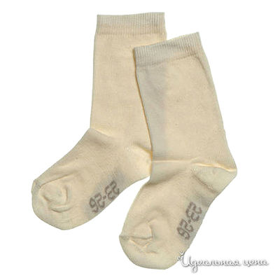 Носки Melton, цвет цвет бежевый