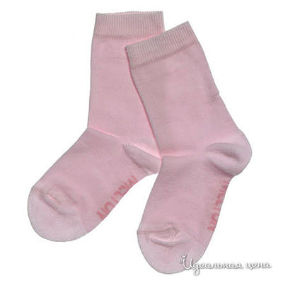 Носки Melton, цвет цвет розовый
