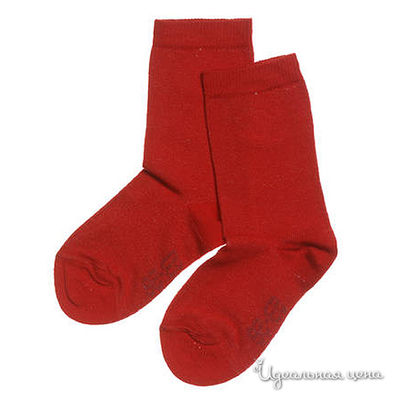 Носки Melton, цвет цвет красный