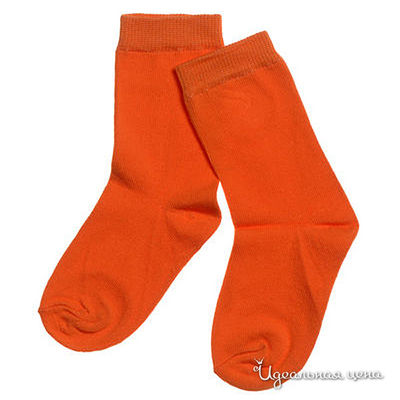 Носки Melton, цвет цвет оранжевый