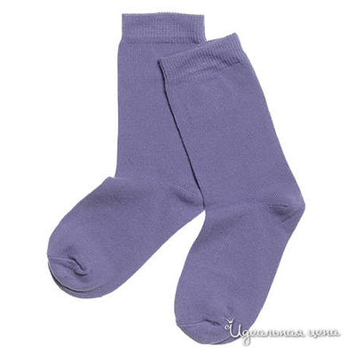 Носки Melton, цвет цвет лиловый