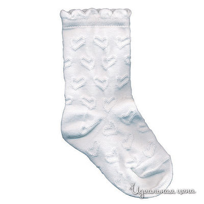 Носки Melton, цвет цвет белый