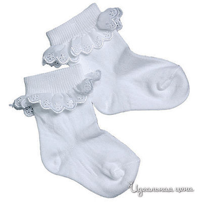 Носки Melton, цвет цвет белый