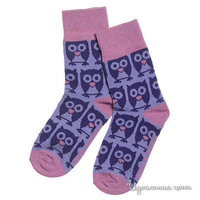 Носки Melton, цвет цвет сиреневый / лиловый