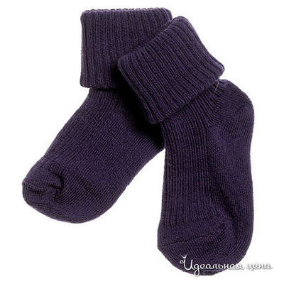 Носки Melton, цвет цвет фиолетовый