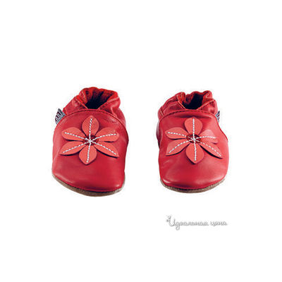 Пинетки Melton, цвет цвет красный