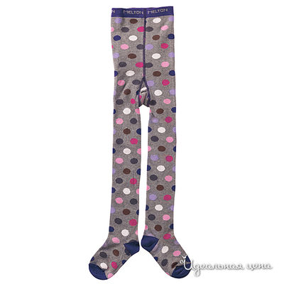 Колготы Melton, цвет цвет серый / мультиколор