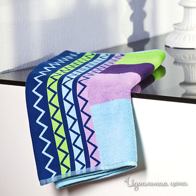 Полотенце Primavelle, цвет цвет синий