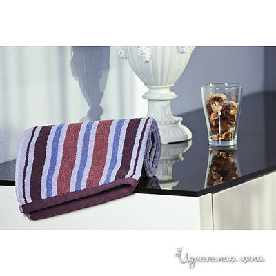 Полотенце Primavelle, цвет цвет коричневый