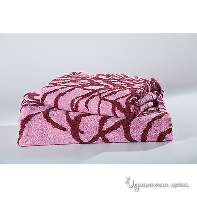 Полотенце Primavelle, цвет цвет розовый