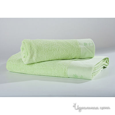 Полотенце Primavelle, цвет цвет зеленый