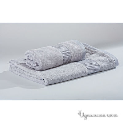 Полотенце Primavelle, цвет цвет серебряный