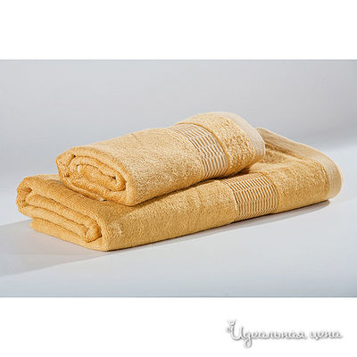 Полотенце Primavelle, цвет цвет золотой