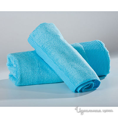Полотенце Primavelle, цвет цвет бирюзовый