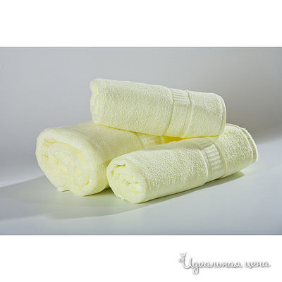 Полотенце Primavelle, цвет цвет лимонный