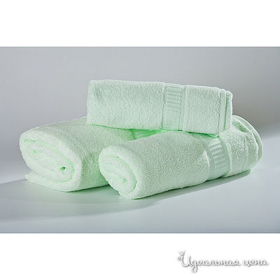Полотенце Primavelle, цвет цвет светло-зеленый