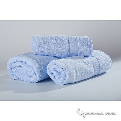 Полотенце Primavelle, цвет цвет светло-голубой