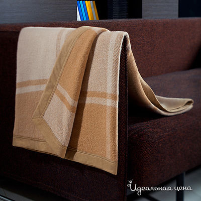 Плед Primavelle, цвет цвет бежевый