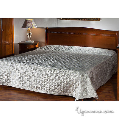 Покрывало Primavelle, цвет цвет серебряный