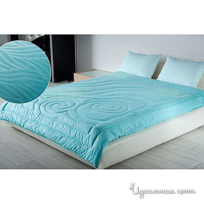 Одеяло Primavelle, цвет цвет бирюзовый