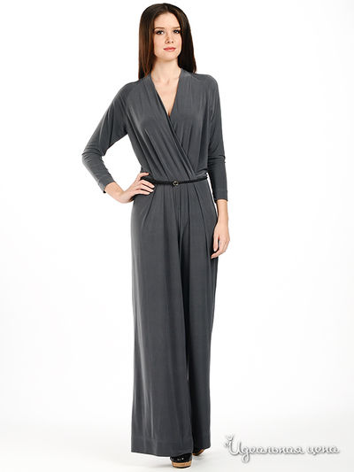 Комбинезон Suvenir, цвет цвет серый