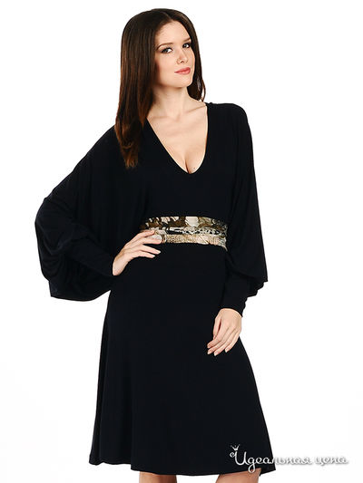 Платье Suvenir, цвет цвет темно-синий