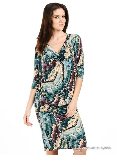 Платье Suvenir, цвет цвет мультиколор