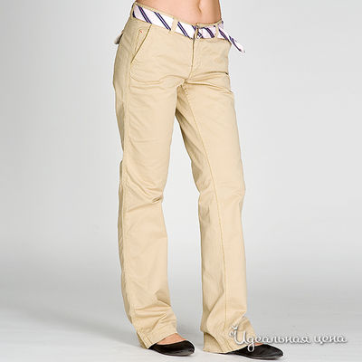 Брюки женские Tommy Hilfiger, цвет Нет данных