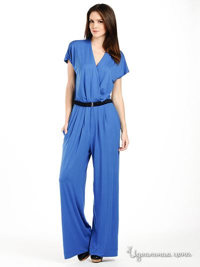 Комбинезон Suvenir, цвет цвет синий